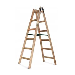 Wooden double step for sale  Delivered anywhere in UK