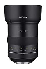 Samyang syxp50 50mm gebraucht kaufen  Wird an jeden Ort in Deutschland