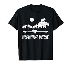 Momma bear shirt for sale  Delivered anywhere in USA 