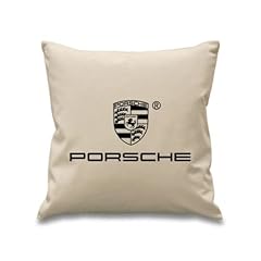 Porshe enthusiast cushion for sale  Delivered anywhere in UK