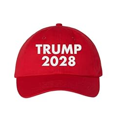 Trump 2028 embroidered for sale  Delivered anywhere in USA 