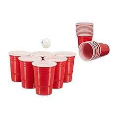 Relaxdays set bicchieri usato  Spedito ovunque in Italia 