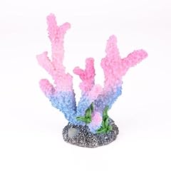 Aquarium coral decoration for sale  Delivered anywhere in UK