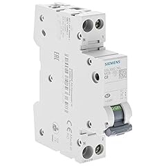 Siemens disjoncteur courbe d'occasion  Livré partout en France