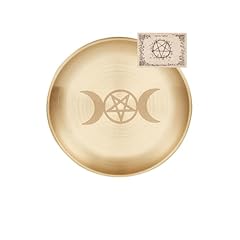 Pentagram altar charger for sale  Delivered anywhere in UK