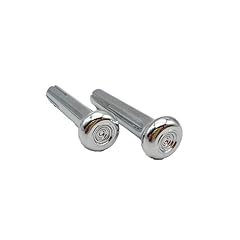 Hxdza 2pcs chrome for sale  Delivered anywhere in USA 