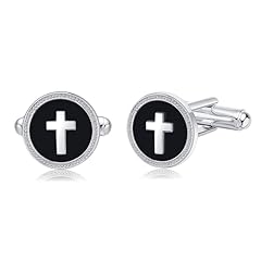 Cross cufflinks men for sale  Delivered anywhere in USA 