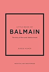 Little book balmain for sale  Delivered anywhere in UK