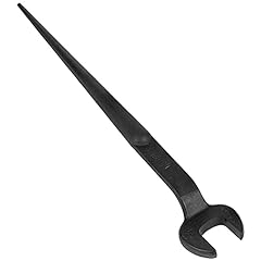 Klein Tools 3211 Spud Wrench, 1-1/16-Inch Nominal Opening, for sale  Delivered anywhere in USA 