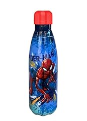 Marvel spiderman bouteille d'occasion  Livré partout en Belgiqu