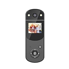 Videocamera portatile mini usato  Spedito ovunque in Italia 