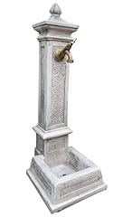 Fontana colonna modello usato  Spedito ovunque in Italia 