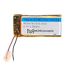 Mcmconcepts replacement batter for sale  Delivered anywhere in USA 