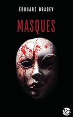 Masques thriller d'occasion  Livré partout en France