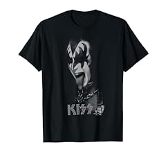 Kiss gene schwarz gebraucht kaufen  Wird an jeden Ort in Deutschland