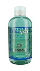 Hibros olio aftersport usato  Spedito ovunque in Italia 