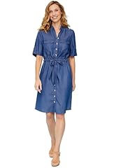 Damart tencel dress for sale  Delivered anywhere in UK