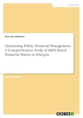Optimizing public financial d'occasion  Livré partout en France