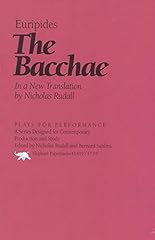 The bacchae new usato  Spedito ovunque in Italia 