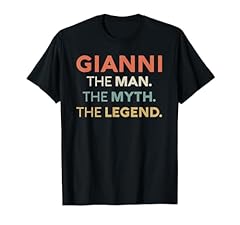 Gianni uomo mito usato  Spedito ovunque in Italia 