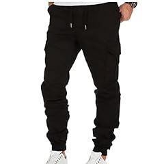 Buetory Mens Fashion Hiking Cargo Military Pants Athletic for sale  Delivered anywhere in UK