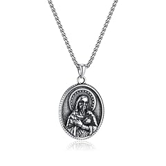 Collana acciaio inox usato  Spedito ovunque in Italia 