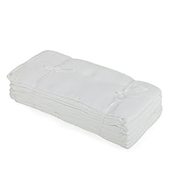 Quality cotton nappies for sale  Delivered anywhere in Ireland