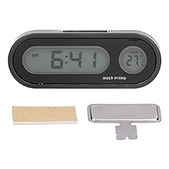 Car clock thermometer for sale  Delivered anywhere in UK