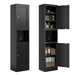Bevivog tall bathroom for sale  Delivered anywhere in USA 