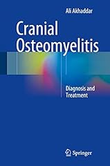 Cranial osteomyelitis diagnosi d'occasion  Livré partout en Belgiqu