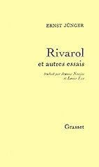 Rivarol d'occasion  Livré partout en France