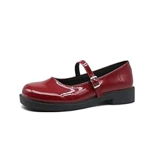 Lolita shoes red usato  Spedito ovunque in Italia 
