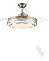 Cjoy ventilatore soffitto usato  Spedito ovunque in Italia 