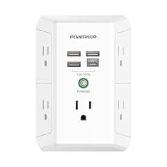 Surge protector usb for sale  Delivered anywhere in USA 