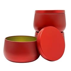 Candle tins empty for sale  Delivered anywhere in USA 
