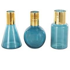Deco glass geometric for sale  Delivered anywhere in USA 
