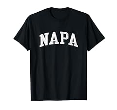 Napa vintage athletic for sale  Delivered anywhere in USA 