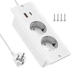 Kbibck einbausteckdose usb gebraucht kaufen  Wird an jeden Ort in Deutschland