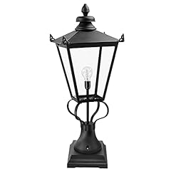 Wilmslow pedestal lantern for sale  Delivered anywhere in UK