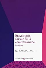 Breve storia sociale usato  Spedito ovunque in Italia 