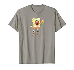 Spongebob squarepants ate for sale  Delivered anywhere in USA 