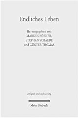 Endliches leben interdisziplin for sale  Delivered anywhere in UK