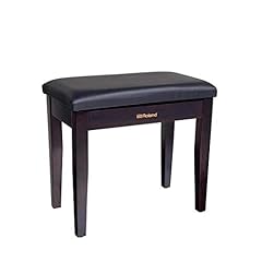 Piano bench rosewood for sale  Delivered anywhere in UK