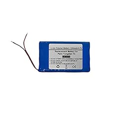 3.7v 1200mah replacement for sale  Delivered anywhere in UK