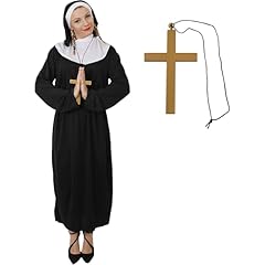 Adults nun costume for sale  Delivered anywhere in UK