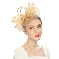 Windsfinr fascinators hats for sale  Delivered anywhere in UK