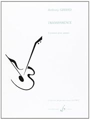 Transparence d'occasion  Livré partout en France