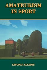 Amateurism sport analysis d'occasion  Livré partout en Belgiqu