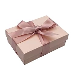 Pink gift box for sale  Delivered anywhere in UK
