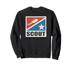 Westland scout sweatshirt for sale  Delivered anywhere in UK